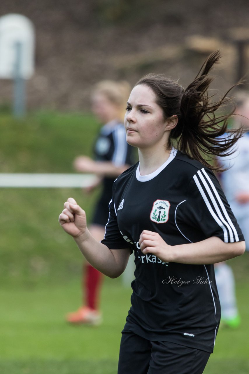 Bild 174 - wBJ SV Henstedt Ulzburg - TSV Schnberg : Ergebnis: 5:2